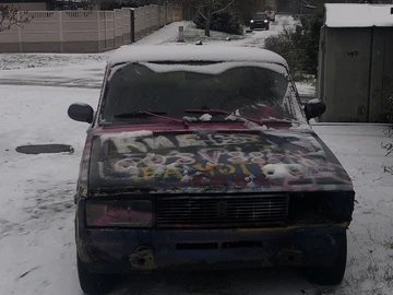 Авто ВАЗ 2105 1984 № 8312858