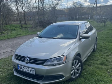 Авто Volkswagen Jetta 2012 № 8312859