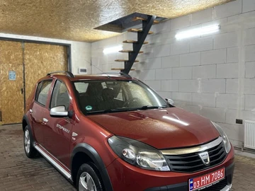 Авто Dacia Sandero 2011 № 8312861