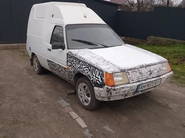 Авто ЗАЗ 965 2007 № 8312863
