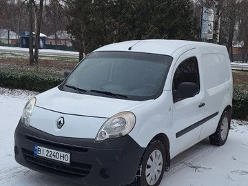 Авто Renault Kangoo Express 2009 № 8313035