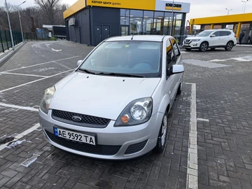 Авто Ford Fiesta 2008 № 8313036
