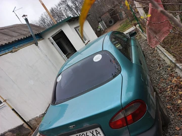 Авто Daewoo Lanos Sens  1998 № 8313042