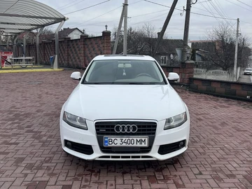 Авто Audi A4 2008 № 8313043
