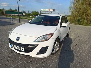 Авто Mazda 3 2009 № 8313044