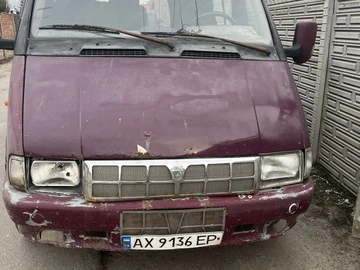 Авто ГАЗ 3221 Газель 2004 № 8313049
