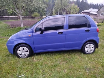 Авто Daewoo Matiz 2007 № 8313050