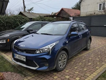 Авто KIA Rio Pride  2022 № 8313054