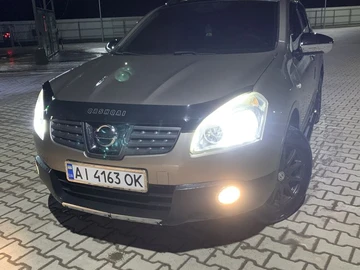 Авто Nissan Qashqai 2008 № 8313057
