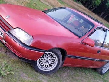 Авто Opel Omega 1987 № 8313058