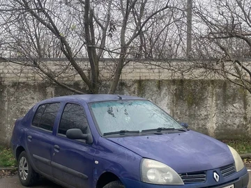 Авто Renault Clio 2005 № 8313060