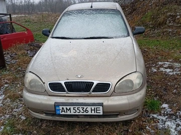 Авто Daewoo Arcadia 2008 № 8313061