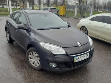 Авто Renault Megane 2013 № 8313066