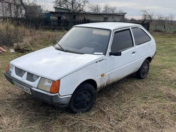 Авто ЗАЗ 1103 Slavuta 1995 № 8313069