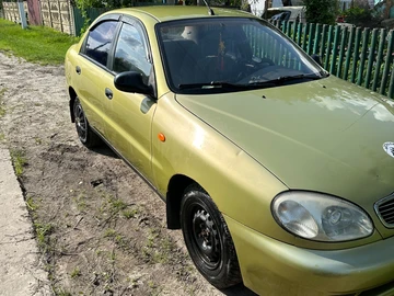 Авто Daewoo Lanos Sens  2007 № 8313070