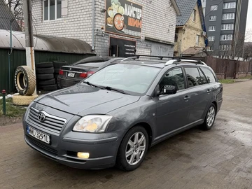 Авто Toyota Avensis 2004 № 8313071
