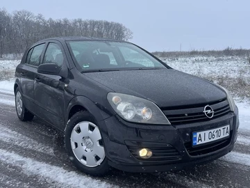 Авто Opel Astra 2005 № 8313074