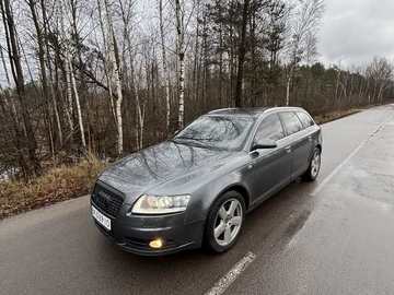 Авто Audi A6 2008 № 8313075