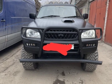 Авто Mitsubishi L 200 2003 № 8313077