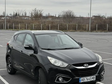 Авто Hyundai Ix35 2010 № 8313082