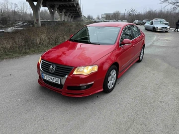 Авто Volkswagen Passat Sedan 2006 № 8313088