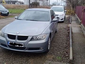 Авто BMW 3 Серия 2005 № 8313089