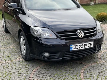 Авто Volkswagen Golf Plus 2007 № 8313090