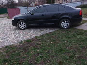 Авто Skoda Octavia 2006 № 8313091