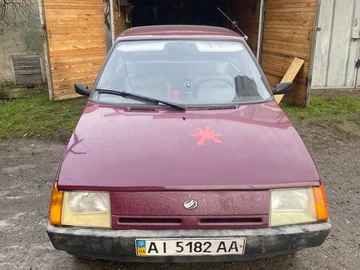 Авто ЗАЗ 1102 2005 № 8313062