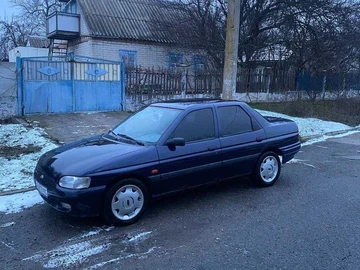 Авто Ford Escort 1997 № 8313093
