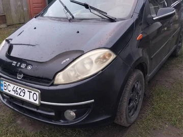 Авто Chery Kimo A1  2008 № 8313097