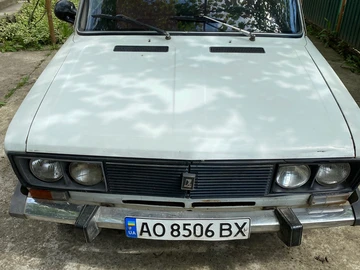 Авто ВАЗ 2106 1987 № 8313100