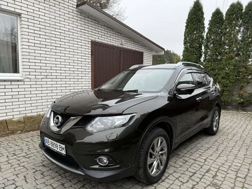 Авто Nissan X-Trail 2017 № 8313101