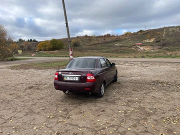 Авто ВАЗ 2170 Priora 2011 № 8313102