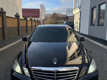 Авто Mercedes E Серия 2012 № 8313103