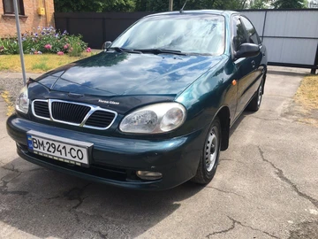 Авто Daewoo Sens 2005 № 8313108