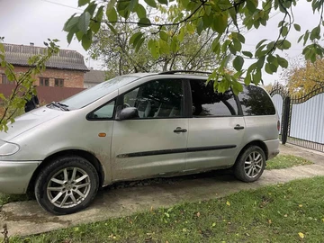 Авто Ford Galaxy 1998 № 8313111