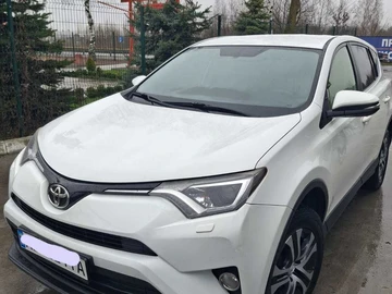 Авто Toyota Rav 4 2016 № 8313113