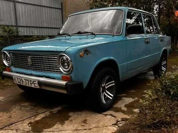 Авто ВАЗ 11113 Oka 1986 № 8313114