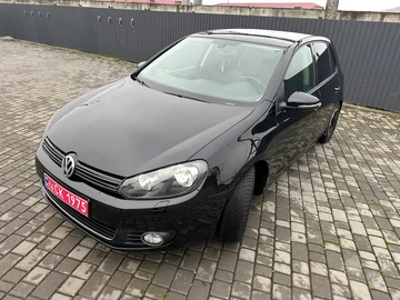 Авто Volkswagen Golf 2010 № 8313117
