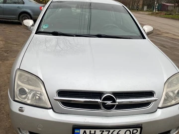 Авто Opel Vectra 2002 № 8313118