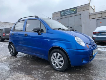 Авто Daewoo Matiz 2012 № 8313121