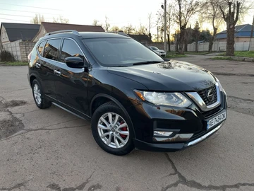 Авто Nissan Rogue 2018 № 8313123