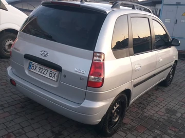 Авто Hyundai Matrix 2007 № 8313124