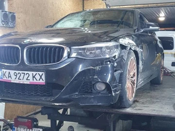Авто BMW 3 Серия 2016 № 8313125