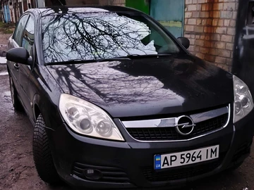 Авто Opel Vectra 2008 № 8313126