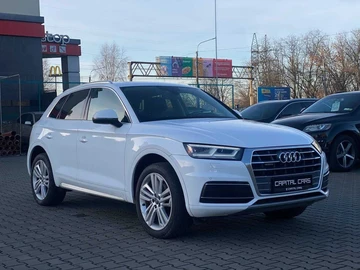 Авто Audi Q5 2017 № 8313130