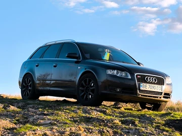 Авто Audi A4 2007 № 8313131