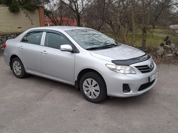 Авто Toyota Corolla 2011 № 8313132