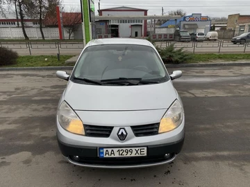 Авто Renault Grand Scenic 2005 № 8313136
